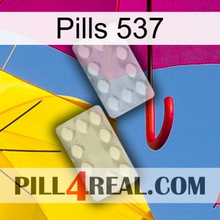 Pills 537 17